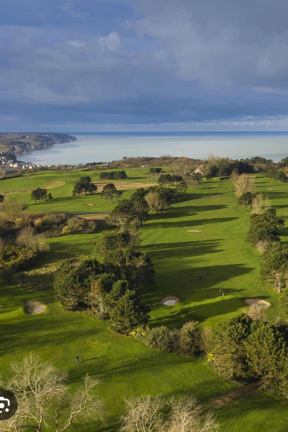 Maison Coco Sur Mer- Seaside Golfers - Near Golf De Dieppe *