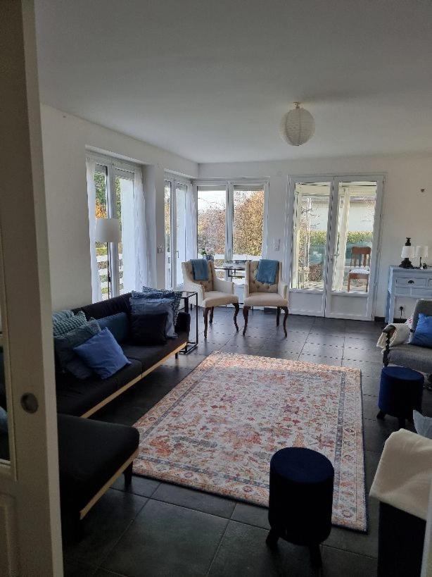 Maison Coco Sur Mer- Seaside Golfers - Near Golf De Dieppe * Quiberville