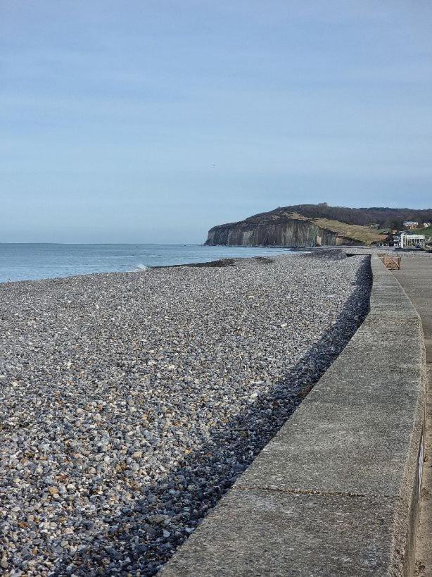 Maison Coco Sur Mer- Seaside Golfers - Near Golf De Dieppe Quiberville