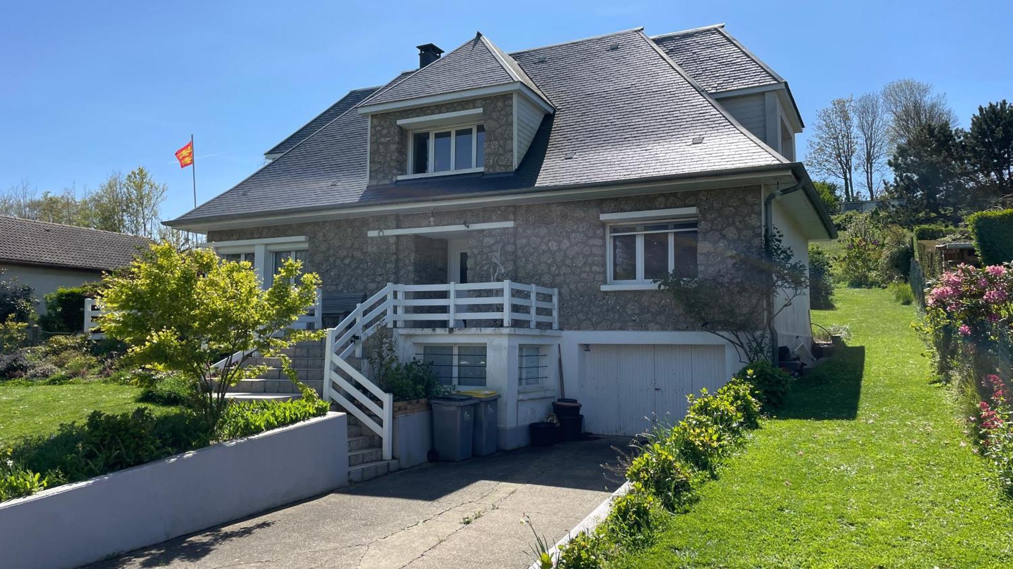 Villa Maison Coco Sur Mer- Seaside Golfers - Near Golf De Dieppe
