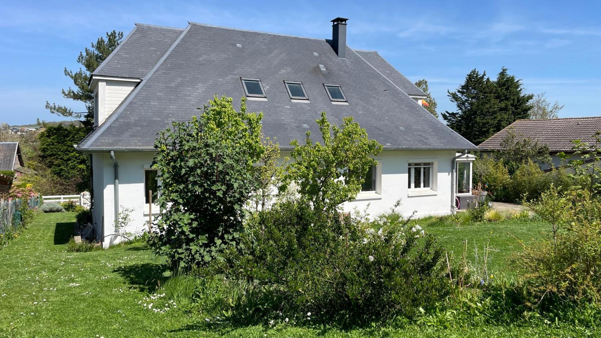 Villa Maison Coco Sur Mer- Seaside Golfers - Near Golf De Dieppe