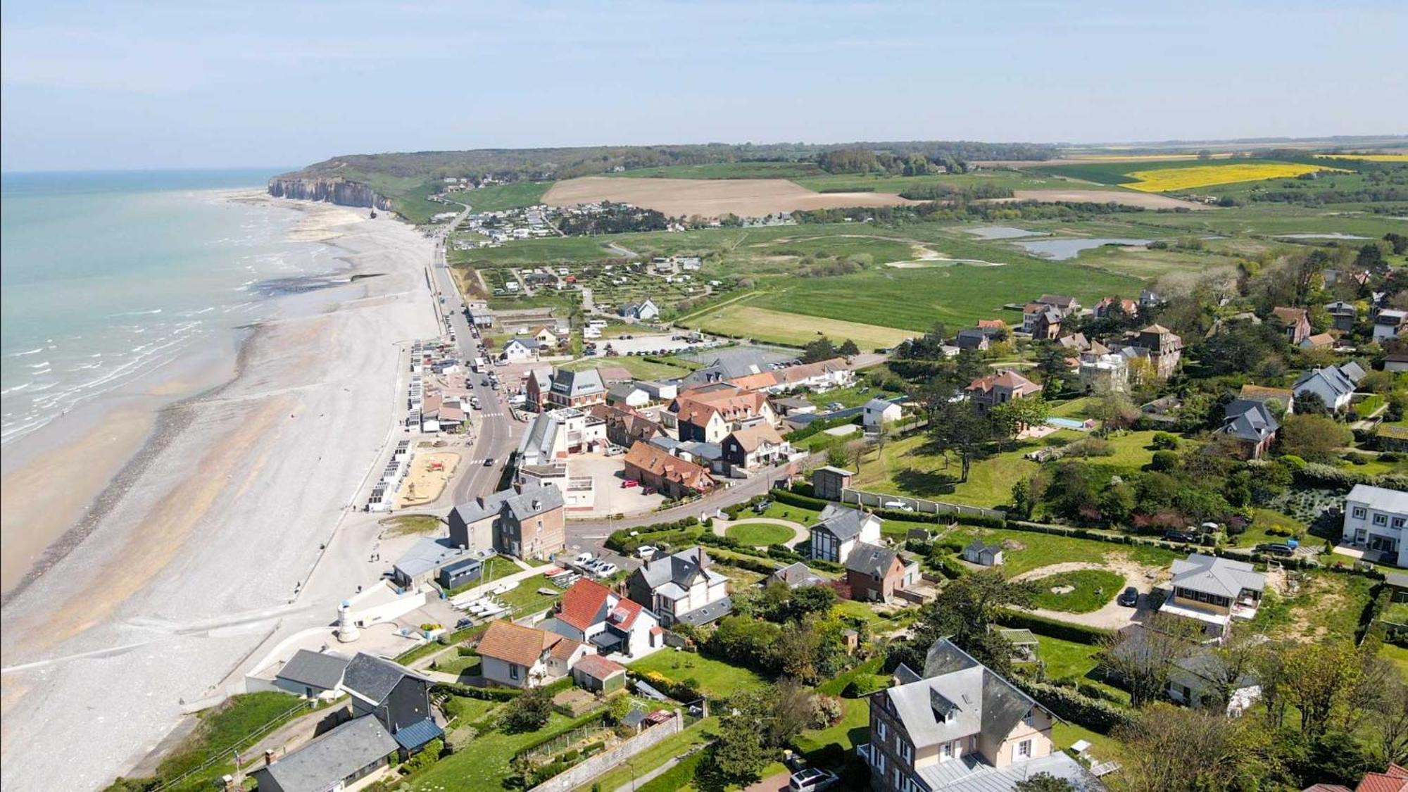 Villa Maison Coco Sur Mer- Seaside Golfers - Near Golf De Dieppe *